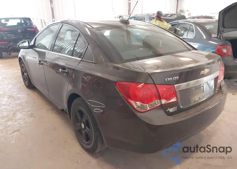 2016 Chevrolet Cruze Limited 1Lt Auto from USA, damaged, VIN 1G1PE5SB8G7228222